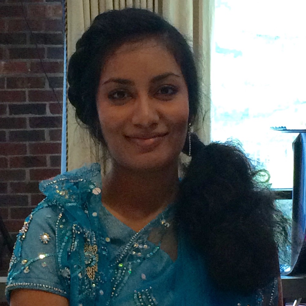 Meet your Posher, Maheen